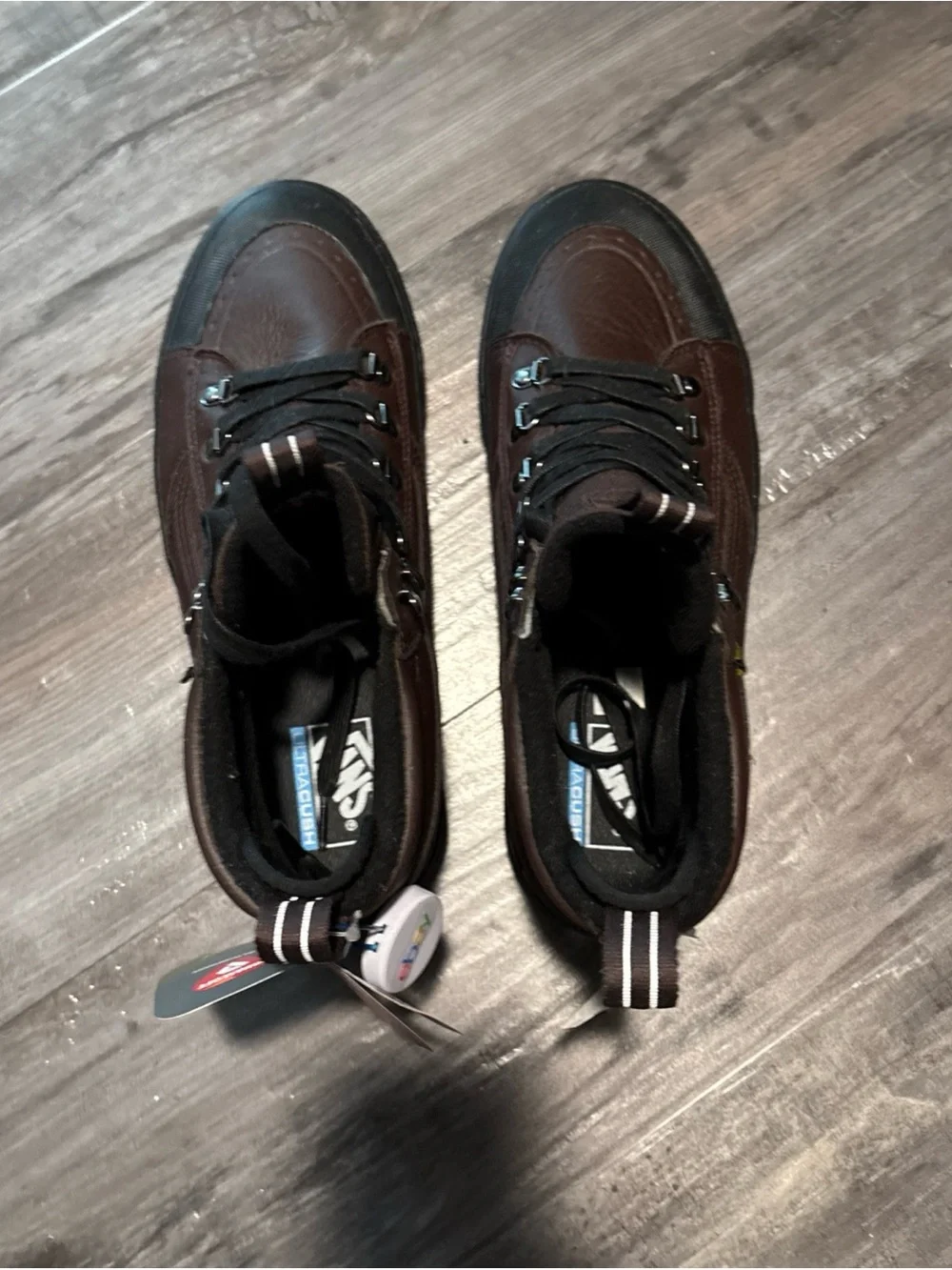Vans 